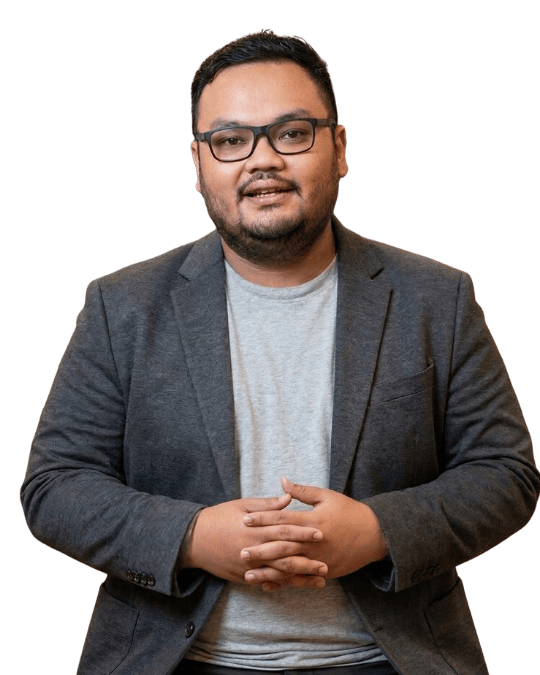 Muhammad Ali Akbar - Founder Bin Ali Construction