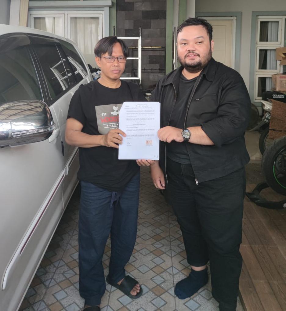 Pak Syaiful Bahri - Klien Bin Ali Construction